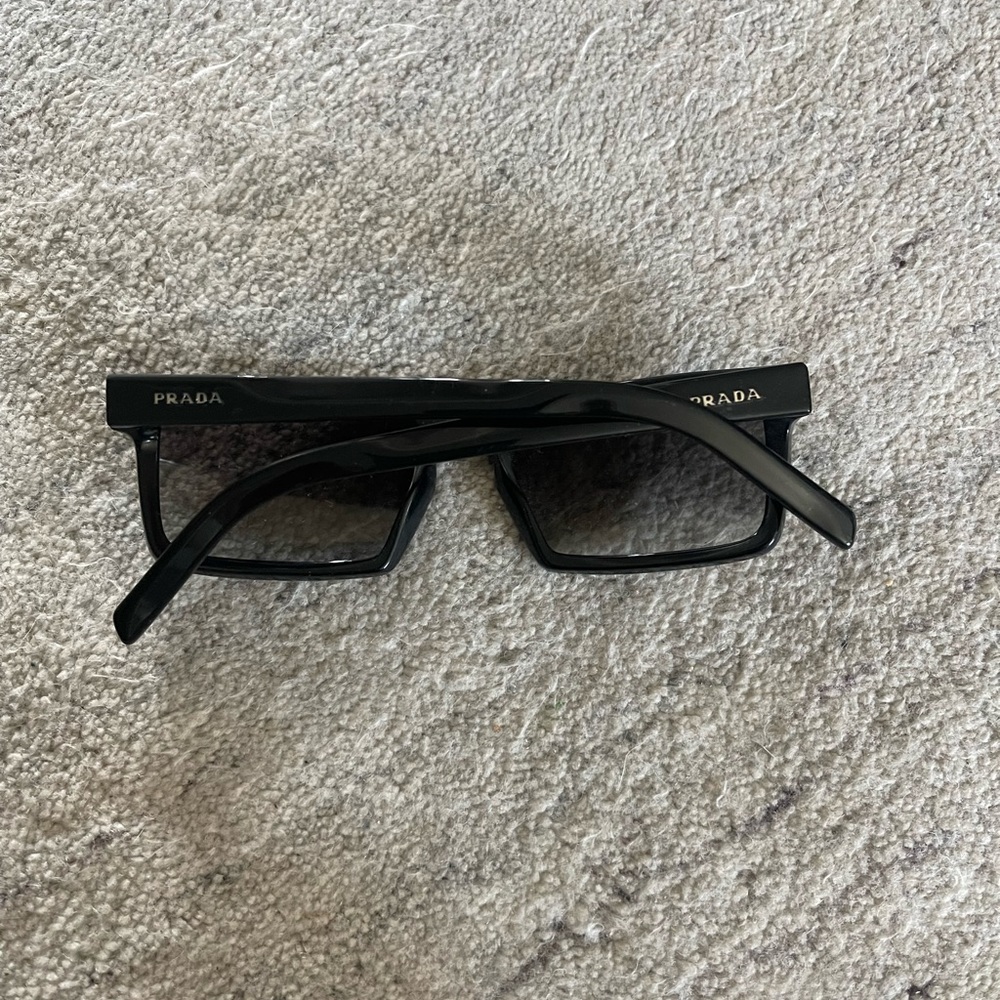 Prada Rectangular Sunglasses - image 2